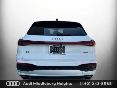 More photos of 2026 Audi Q5 quattro Premium TFSI at Audi Middleburg Heights, OH