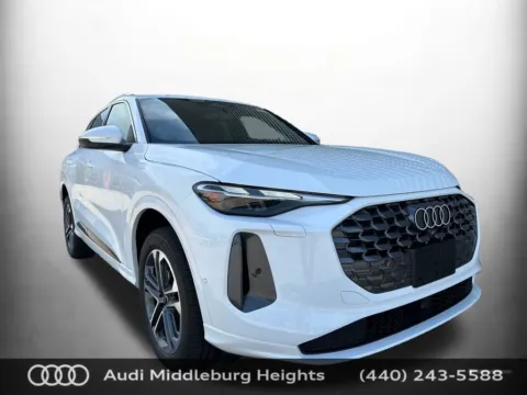 Unknown 2026 Audi Q5 quattro Premium TFSI for sale in Middleburg Heights, OH