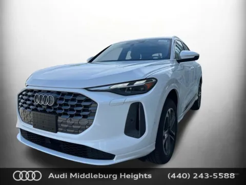 Another view of 2026 Audi Q5 quattro Premium TFSI for sale in Middleburg Heights, OH at Audi Middleburg Heights