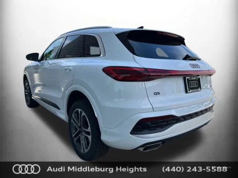 More photos of 2026 Audi Q5 quattro Premium TFSI at Audi Middleburg Heights, OH
