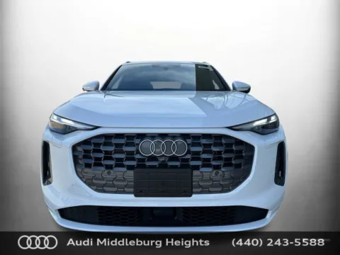 Photos of 2026 Audi Q5 quattro Premium TFSI for sale in Middleburg Heights, OH at Audi Middleburg Heights