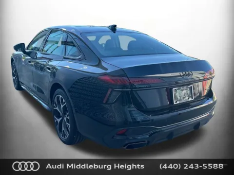 More photos of 2026 Audi A6 Premium Plus at Audi Middleburg Heights, OH