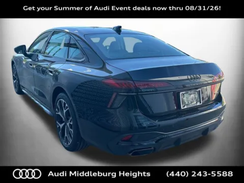 More photos of 2026 Audi A6 Premium Plus at Audi Middleburg Heights, OH