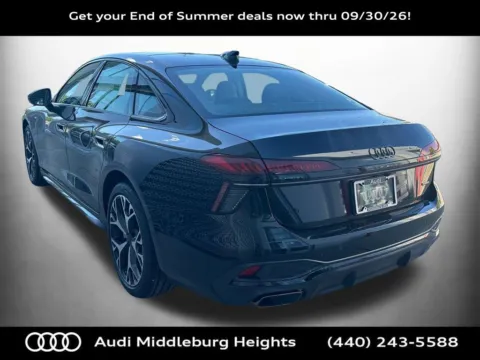 More photos of 2026 Audi A6 Premium Plus at Audi Middleburg Heights, OH