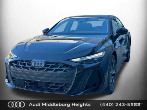 Another view of 2026 Audi A6 Premium Plus for sale in Middleburg Heights, OH at Audi Middleburg Heights