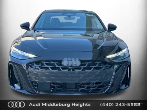 Photos of 2026 Audi A6 Premium Plus for sale in Middleburg Heights, OH at Audi Middleburg Heights