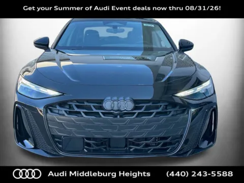 Photos of 2026 Audi A6 Premium Plus for sale in Middleburg Heights, OH at Audi Middleburg Heights