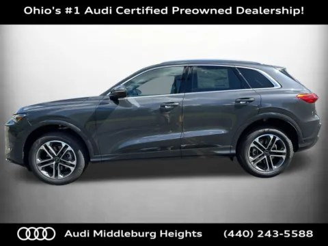 More photos of 2026 Audi Q5 2.0T Premium at Audi Middleburg Heights, OH