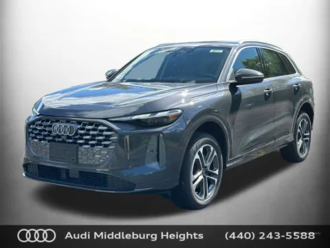 Another view of 2026 Audi Q5 2.0T Premium for sale in Middleburg Heights, OH at Audi Middleburg Heights