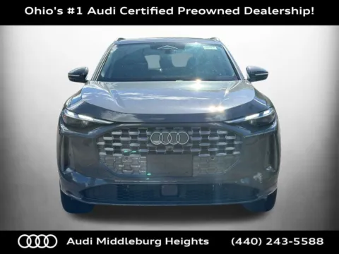 Photos of 2026 Audi Q5 2.0T Premium for sale in Middleburg Heights, OH at Audi Middleburg Heights