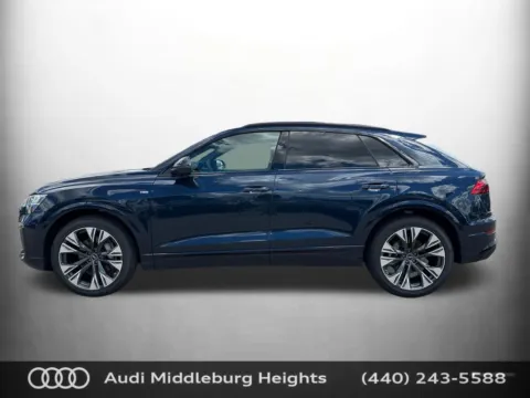 More photos of 2026 Audi Q8 55 Premium Plus at Audi Middleburg Heights, OH