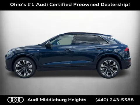 More photos of 2026 Audi Q8 55 Premium Plus at Audi Middleburg Heights, OH