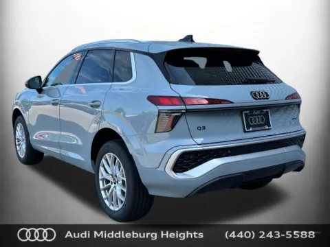 More photos of 2026 Audi Q3 S line at Audi Middleburg Heights, OH