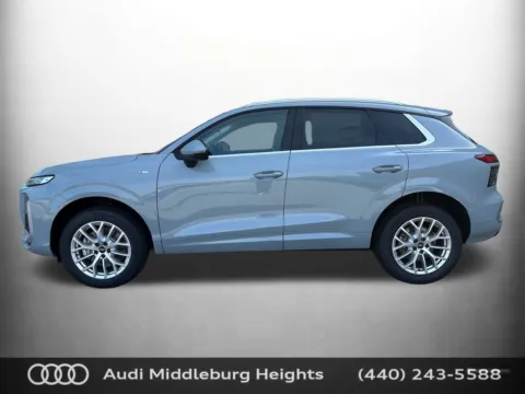 More photos of 2026 Audi Q3 S line at Audi Middleburg Heights, OH