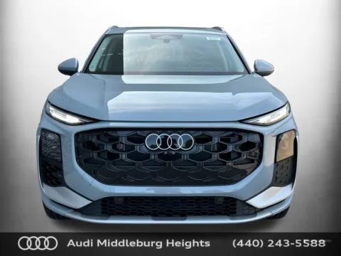 Photos of 2026 Audi Q3 S line for sale in Middleburg Heights, OH at Audi Middleburg Heights