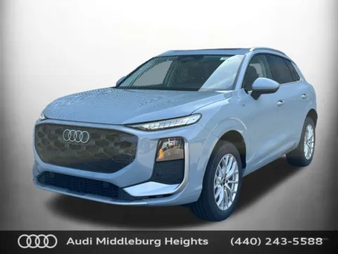 Another view of 2026 Audi Q3 S line for sale in Middleburg Heights, OH at Audi Middleburg Heights