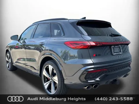 More photos of 2026 Audi SQ5 Premium Plus at Audi Middleburg Heights, OH