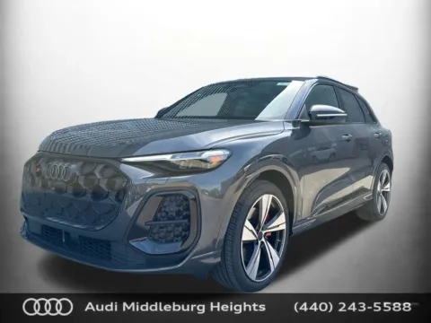 Another view of 2026 Audi SQ5 Premium Plus for sale in Middleburg Heights, OH at Audi Middleburg Heights