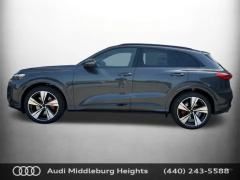More photos of 2026 Audi SQ5 Premium Plus at Audi Middleburg Heights, OH