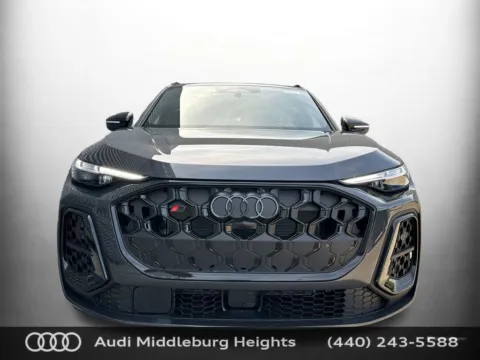Photos of 2026 Audi SQ5 Premium Plus for sale in Middleburg Heights, OH at Audi Middleburg Heights