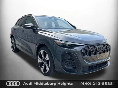 Unknown 2026 Audi SQ5 Premium Plus for sale in Middleburg Heights, OH