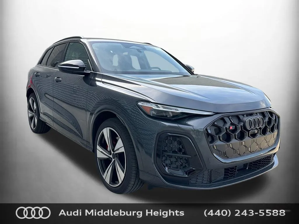 2026 Audi SQ5 Premium Plus quattro's photo