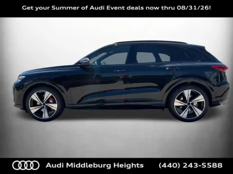 More photos of 2026 Audi SQ5 Premium Plus at Audi Middleburg Heights, OH