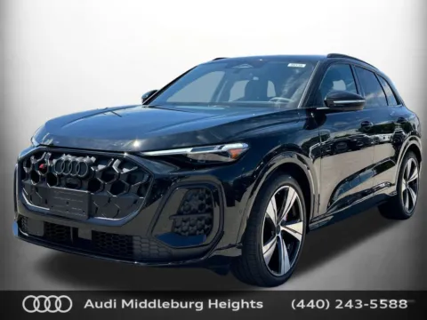 Another view of 2026 Audi SQ5 Premium Plus for sale in Middleburg Heights, OH at Audi Middleburg Heights