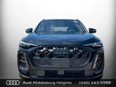 Photos of 2026 Audi SQ5 Premium Plus for sale in Middleburg Heights, OH at Audi Middleburg Heights