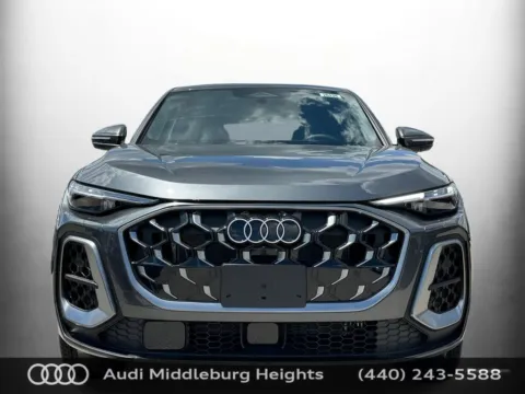Photos of 2026 Audi Q5 2.0T Premium Plus for sale in Middleburg Heights, OH at Audi Middleburg Heights
