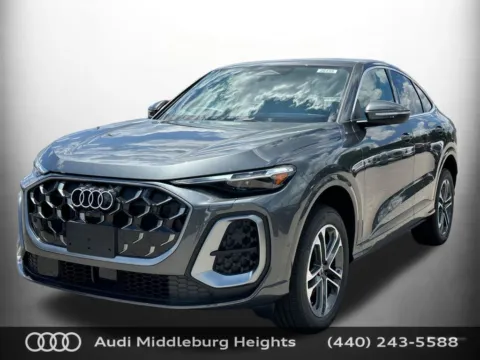 Another view of 2026 Audi Q5 2.0T Premium Plus for sale in Middleburg Heights, OH at Audi Middleburg Heights