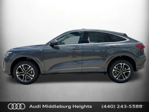 More photos of 2026 Audi Q5 2.0T Premium Plus at Audi Middleburg Heights, OH