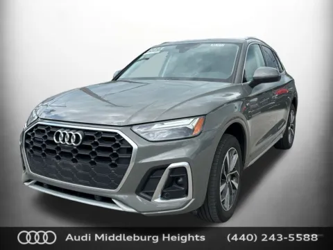 More photos of 2023 Audi Q5 45 S line Premium Plus at Audi Middleburg Heights, OH