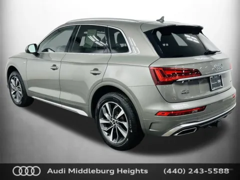 More photos of 2023 Audi Q5 45 S line Premium Plus at Audi Middleburg Heights, OH