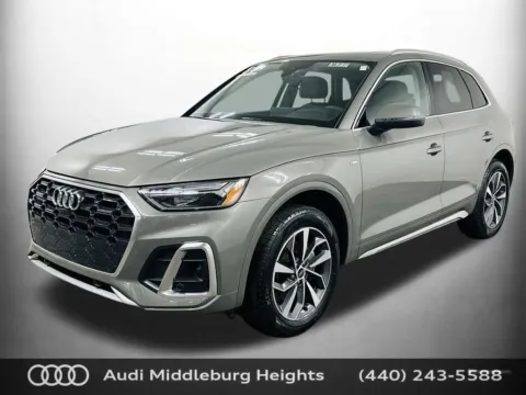 More photos of 2023 Audi Q5 45 S line Premium Plus at Audi Middleburg Heights, OH