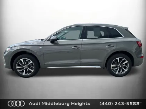 More photos of 2023 Audi Q5 45 S line Premium Plus at Audi Middleburg Heights, OH