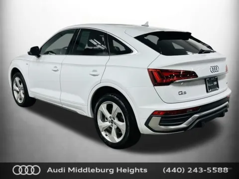 More photos of 2023 Audi Q5 Sportback 45 S line Premium Plus at Audi Middleburg Heights, OH