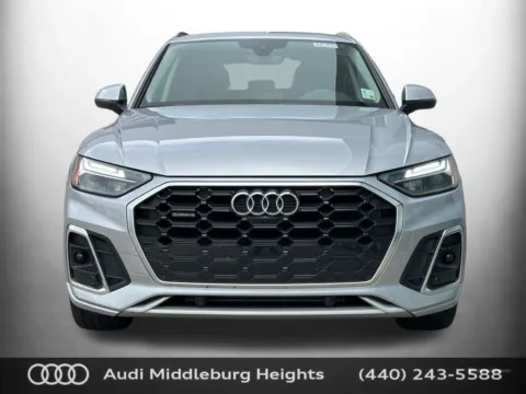Photos of 2023 Audi Q5 45 S line Premium Plus for sale in Middleburg Heights, OH at Audi Middleburg Heights