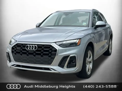 More photos of 2023 Audi Q5 45 S line Premium Plus at Audi Middleburg Heights, OH