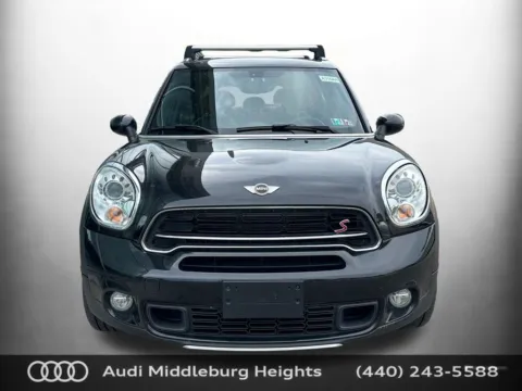 Photos of 2016 MINI Cooper S Countryman for sale in Middleburg Heights, OH at Audi Middleburg Heights