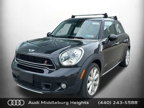 Another view of 2016 MINI Cooper S Countryman for sale in Middleburg Heights, OH at Audi Middleburg Heights