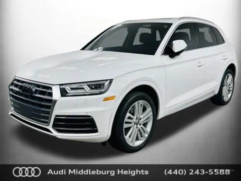 More photos of 2018 Audi Q5 2.0T at Audi Middleburg Heights, OH