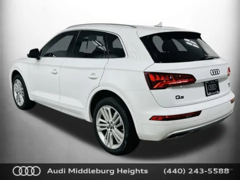 More photos of 2018 Audi Q5 2.0T at Audi Middleburg Heights, OH