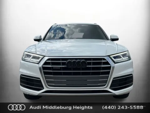 Photos of 2018 Audi Q5 2.0T for sale in Middleburg Heights, OH at Audi Middleburg Heights