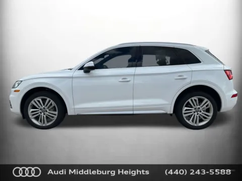 More photos of 2018 Audi Q5 2.0T at Audi Middleburg Heights, OH