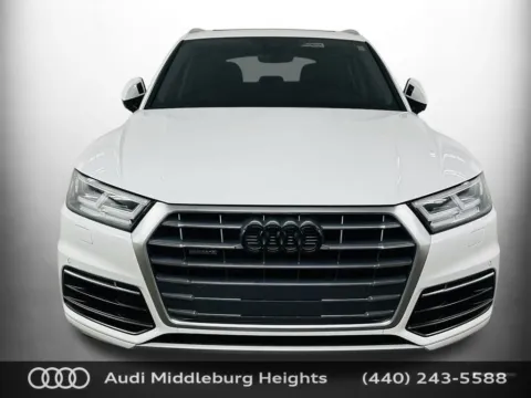 Photos of 2018 Audi Q5 2.0T for sale in Middleburg Heights, OH at Audi Middleburg Heights