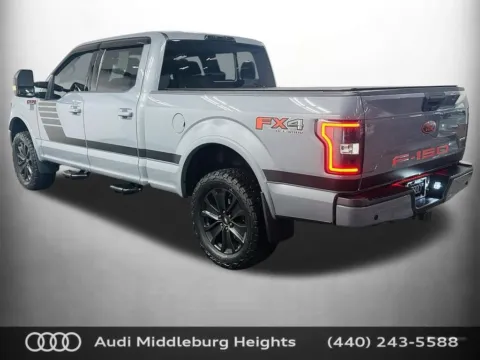 More photos of 2019 Ford F-150 XLT at Audi Middleburg Heights, OH
