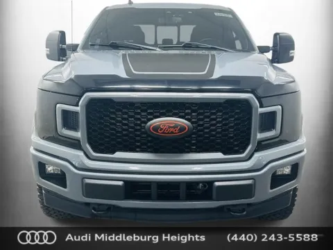 Photos of 2019 Ford F-150 XLT for sale in Middleburg Heights, OH at Audi Middleburg Heights