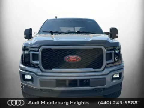Photos of 2019 Ford F-150 XLT for sale in Middleburg Heights, OH at Audi Middleburg Heights