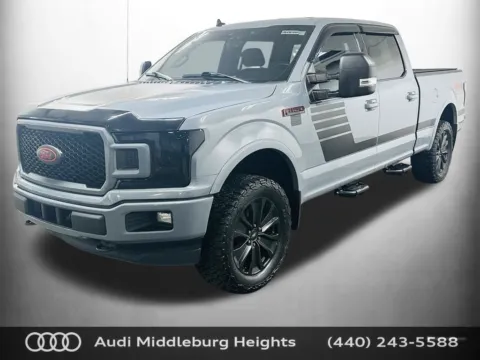 More photos of 2019 Ford F-150 XLT at Audi Middleburg Heights, OH